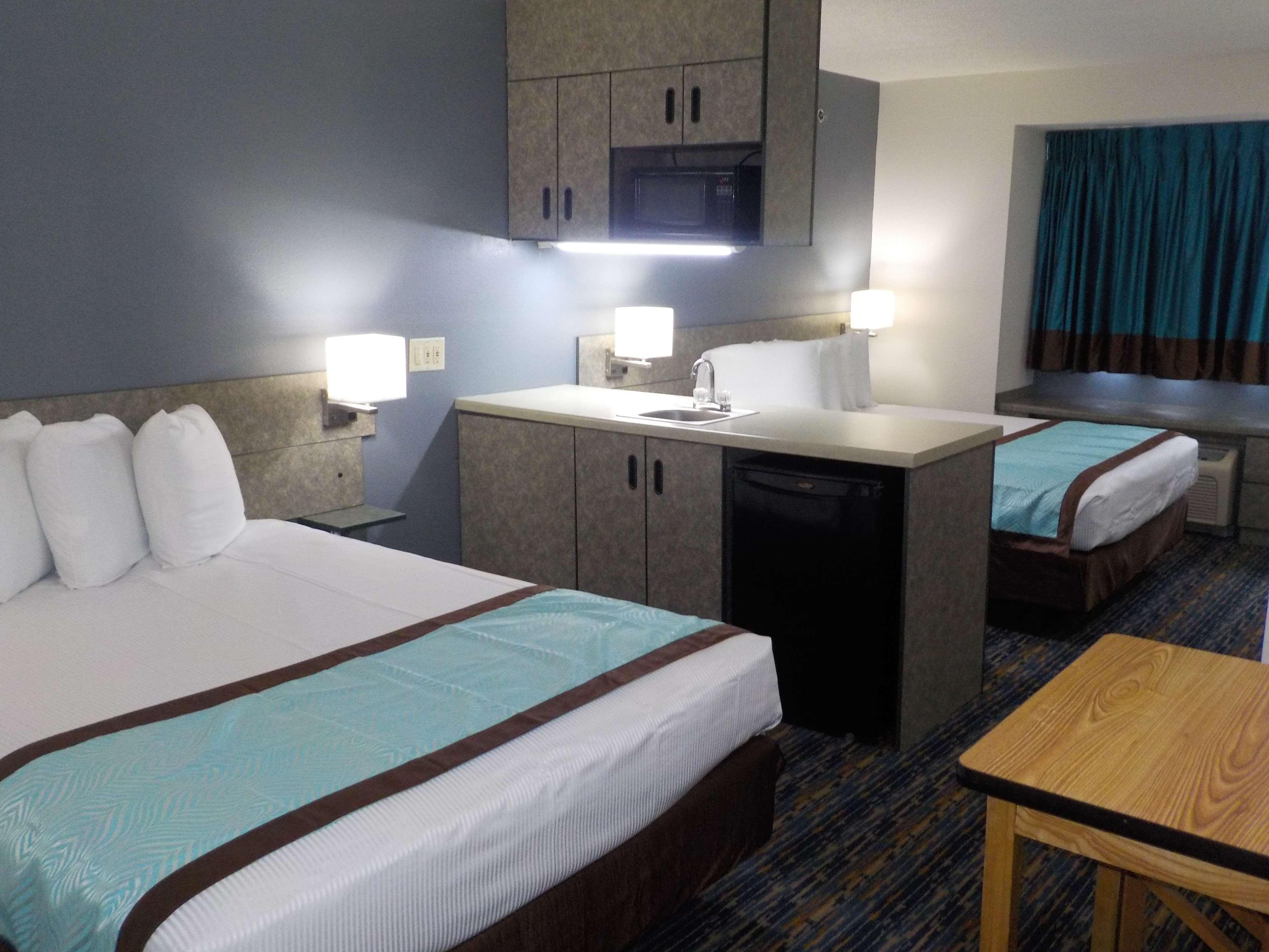 Mj Inn And Suites Marienville Номер фото